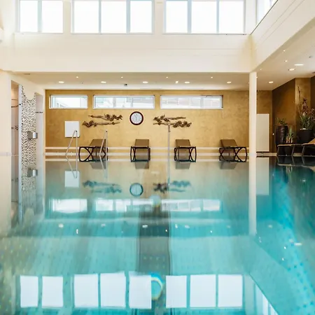 Optimamed Gesundheitsresort Weissenbach מלון
