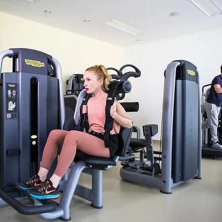 Optimamed Gesundheitsresort Weissenbach מלון 4*