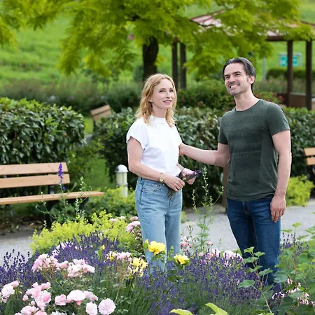 מלון Optimamed Gesundheitsresort Weissenbach