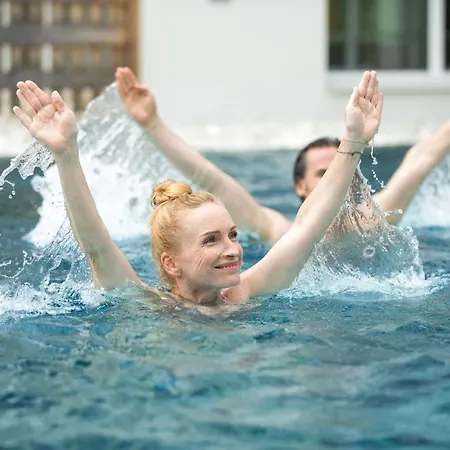 Optimamed Gesundheitsresort Weissenbach מלון Bad Weissenbach