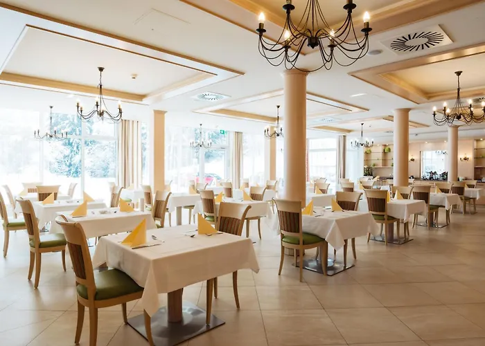 Hotel Gesundheits- & Wellness Weissenbach 4*