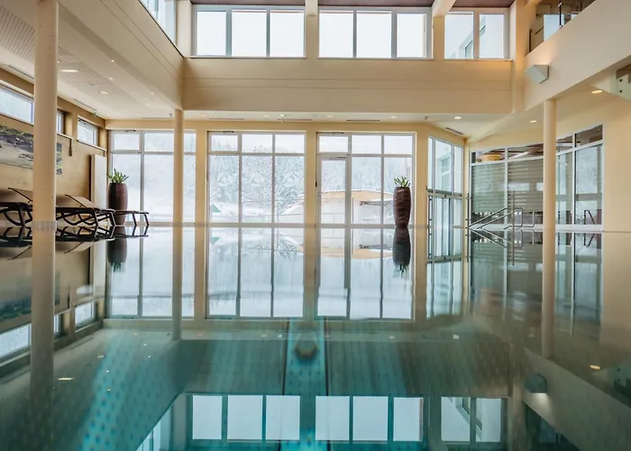 Gesundheits- & Wellness Weissenbach Hotel 4*