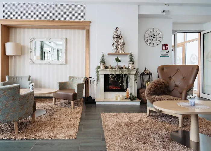 Hotel Gesundheits- & Wellness Weissenbach Bad Weissenbach