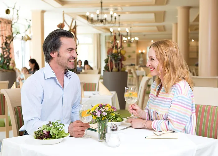 Gesundheits- & Wellness Weissenbach Hotel Bad Weissenbach