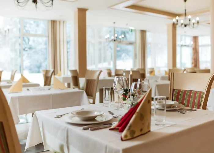 Gesundheits- & Wellness Weissenbach Hotel Bad Weissenbach