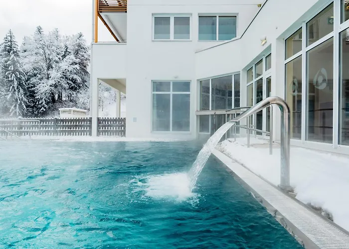 Hotel Gesundheits- & Wellness Weissenbach 4*