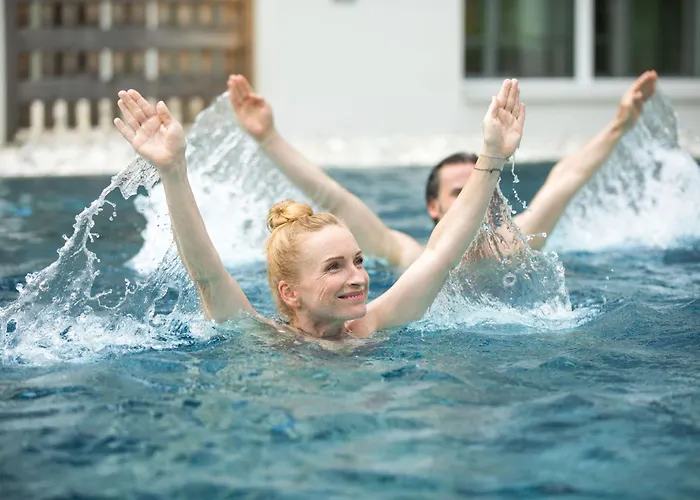 Gesundheits- & Wellness Weissenbach Hotel Bad Weissenbach