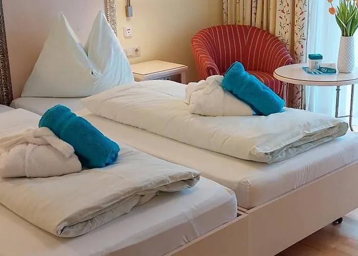 Hotel Gesundheits- & Wellness Weissenbach Bad Weissenbach